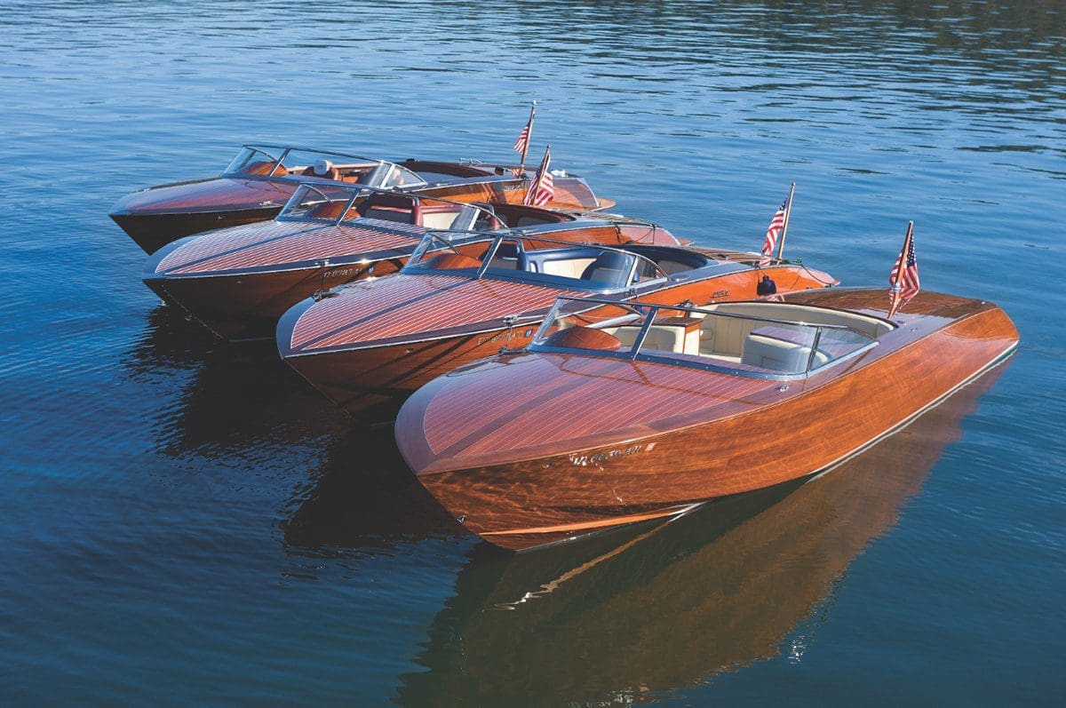 wood boat show in coeur d alene with pics river daves place