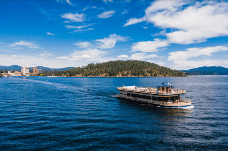 Lake Coeur d’Alene Cruises Visit Coeur d'Alene